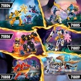 LEGO Ninjago - Jay's mecha strijdpakket Constructiespeelgoed 71805