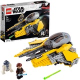 LEGO Star Wars - Anakin's Jedi Interceptor Constructiespeelgoed 75281