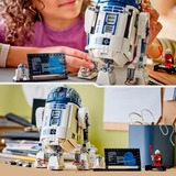 LEGO Star Wars - R2-D2 Constructiespeelgoed 75379