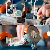 LEGO Technic - NASA Apollo maanwagen – LRV Constructiespeelgoed 42182