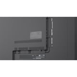 LG Micro RGB evo AI 86" Ultra HD Led-tv Zwart, 4x HDMI, 2x USB, Bluetooth, LAN, WLAN, CI+, HDR10