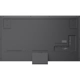 LG Micro RGB evo AI MRGB96 (86MRGB96B9B) 86" 4K Ultra HD LED tv Zwart, 4x HDMI, 2x USB, Optisch, Bluetooth, LAN, WLAN, CI+, HDR10