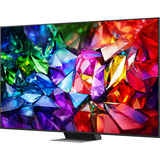 LG Micro RGB evo AI MRGB96 (86MRGB96B9B) 86" 4K Ultra HD Led-tv Zwart, 4x HDMI, 2x USB, Optisch, Bluetooth, LAN, WLAN, CI+, HDR10