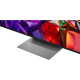 LG Micro RGB evo AI MRGB96 (86MRGB96B9B) 86" 4K Ultra HD Led-tv Zwart, 4x HDMI, 2x USB, Optisch, Bluetooth, LAN, WLAN, CI+, HDR10