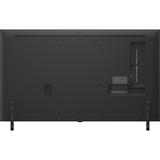 LG QNED80 AI (55QNED80A6A) 55" 4K Ultra HD tv Zwart, 3x HDMI, 2x USB, Optisch, Bluetooth, LAN, WLAN, CI+, HDR10