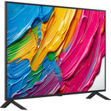 LG QNED80 AI (55QNED80A6A) 55" Ultra HD QNED-tv Zwart, 3x HDMI, 2x USB, Optisch, Bluetooth, LAN, WLAN, CI+, HDR10
