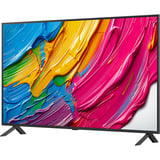 LG QNED80 AI (55QNED80A6A) 55" Ultra HD QNED-tv Zwart, 3x HDMI, 2x USB, Optisch, Bluetooth, LAN, WLAN, CI+, HDR10