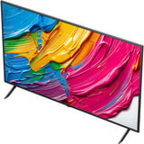 LG QNED80 AI (55QNED80A6A) 55" Ultra HD QNED-tv Zwart, 3x HDMI, 2x USB, Optisch, Bluetooth, LAN, WLAN, CI+, HDR10