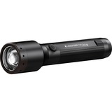 Ledlenser P6R Core zaklamp Zwart