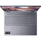 Lenovo IdeaPad 5 2-in1 16AKP10 (83KU002LMB) 16"  Copilot+ laptop Grijs | Ryzen AI 7 350 | Radeon 860M | 16 GB | 1 TB SSD