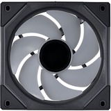 Lian Li Uni fan SL-Infinity 120 case fan Zwart, 4-pins PWM fan-connector