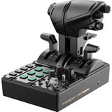 MOZA MTQ Throttle Quadrant gaming gasregelaar Zwart