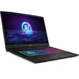 MSI Katana A17 AI (B8VG-834BE) 17.3"  gaming laptop Zwart | Ryzen 9 8945HS | RTX 4070 | 16 GB | 1 TB SSD | 240 Hz
