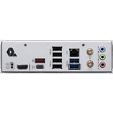 MSI PRO B840M-P WIFI6E socket AM5 moederbord Zwart/zilver