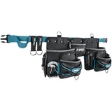 Makita Gereedschapsgordel gereedschapsriem Zwart/blauw, 3-delig