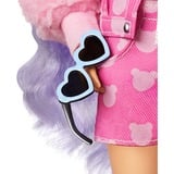 Mattel Barbie Extra #6 - Teddy Bear Jacket & Shorts  Pop 