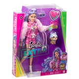 Mattel Barbie Extra #6 - Teddy Bear Jacket & Shorts  Pop 
