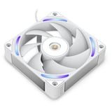 NZXT F120X RGB case fan Wit