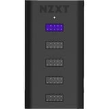 NZXT Internal USB Hub v3 usb-hub Zwart