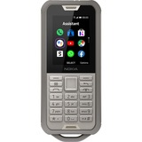 Nokia 800 Tough mobiele telefoon beige, 4 GB, Dual-SIM