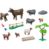 PLAYMOBIL Country - Aanvulling dieren Constructiespeelgoed 71307