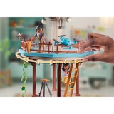 PLAYMOBIL Wiltopia - Onderzoeksstation met kompas Constructiespeelgoed 71008