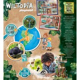 PLAYMOBIL Wiltopia - Onderzoeksstation met kompas Constructiespeelgoed 71008