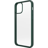 PanzerGlass ClearCaseColor iPhone 12/12 Pro telefoonhoesje Transparant/donkergroen