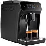 Philips Series 2200 Volautomatische espressomachines EP2221/40 volautomaat Zwart