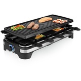 Princess Raclette 10 gourmetstel Zwart