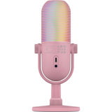 Razer Seiren V3 Chroma 32-Bit DSP microfoon Roze