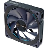 Seasonic MagFlow 1225 PWM case fan Zwart