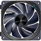 Seasonic Seasonic MagFlow 1225 PWM 1-Fan Kit case fan Zwart