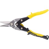 Stanley Stan Blechschere MaxSteel gerade 250mm plaatschaar Zwart/geel