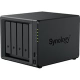 Synology DiskStation DS925+ nas Zwart, 2x 2.5GbE LAN, 2x USB 3.2 Gen 1