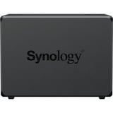 Synology DiskStation DS925+ nas Zwart, 2x 2.5GbE LAN, 2x USB 3.2 Gen 1