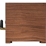 ALTERNATE Wood Kubb i5 mini-pc Houtkleur, i5-1135G7 | UHD Graphics | 8 GB | 512 GB SSD