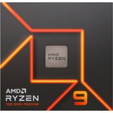 AMD Ryzen 9 7900X, 4,7 GHz (5,6 GHz Turbo Boost) socket AM5 processor Unlocked, Boxed