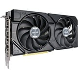 ASUS DUAL GeForce RTX 4060 EVO OC grafische kaart 1x HDMI, 3x DisplayPort, DLSS 3