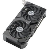 ASUS DUAL GeForce RTX 4060 EVO OC grafische kaart 1x HDMI, 3x DisplayPort, DLSS 3