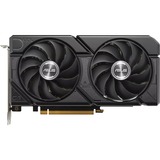 ASUS DUAL Radeon RX 7600 EVO OC grafische kaart Zwart, 1x HDMI, 3x DisplayPort