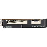 ASUS DUAL Radeon RX 7600 EVO OC grafische kaart Zwart, 1x HDMI, 3x DisplayPort