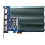 ASUS GeForce GT730-4H-SL-2GD5 grafische kaart 4x HDMI