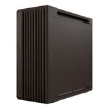 ASUS ProArt PA602 Wood Edition - Metal Panel big tower behuizing Houtkleur | 4x USB-A | 1x USB-C