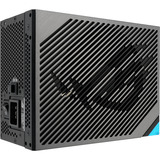 ASUS ROG THOR Titanium III modulaire 1600 watt voeding  Zwart, 2x 12V-2x6, 4x PCIe