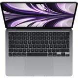 Apple MacBook Air 13" 2023 (MLXW3FN/A) laptop Grijs | M2 | 8- Core GPU | 8 GB | 256 GB SSD