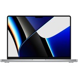 Apple MacBook Pro 14" (MKGR3N/A) Zilver | 512GB SSD | Wifi 6 | macOS Monterey