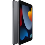 Apple iPad (2021) 64 GB, Wi‑Fi, 10.2"  tablet Grijs, 9e generatie, iPadOS 15