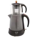 Arzum Arzu Teekocher AR3079-CD gy theebereider Grijs/zwart
