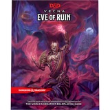 Dungeons & Dragons Vecna: Eve of Ruin boek